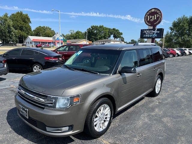 2014 FORD Flex