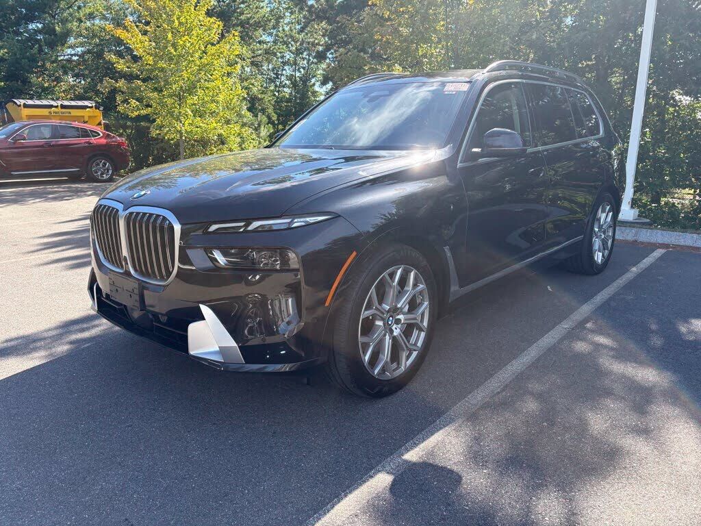 2024 BMW X7