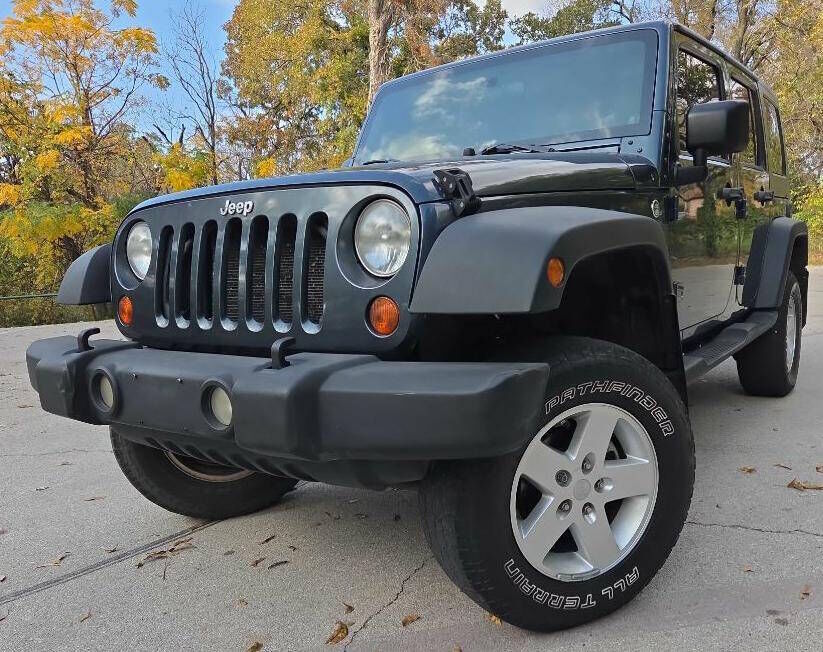 2008 JEEP Wrangler