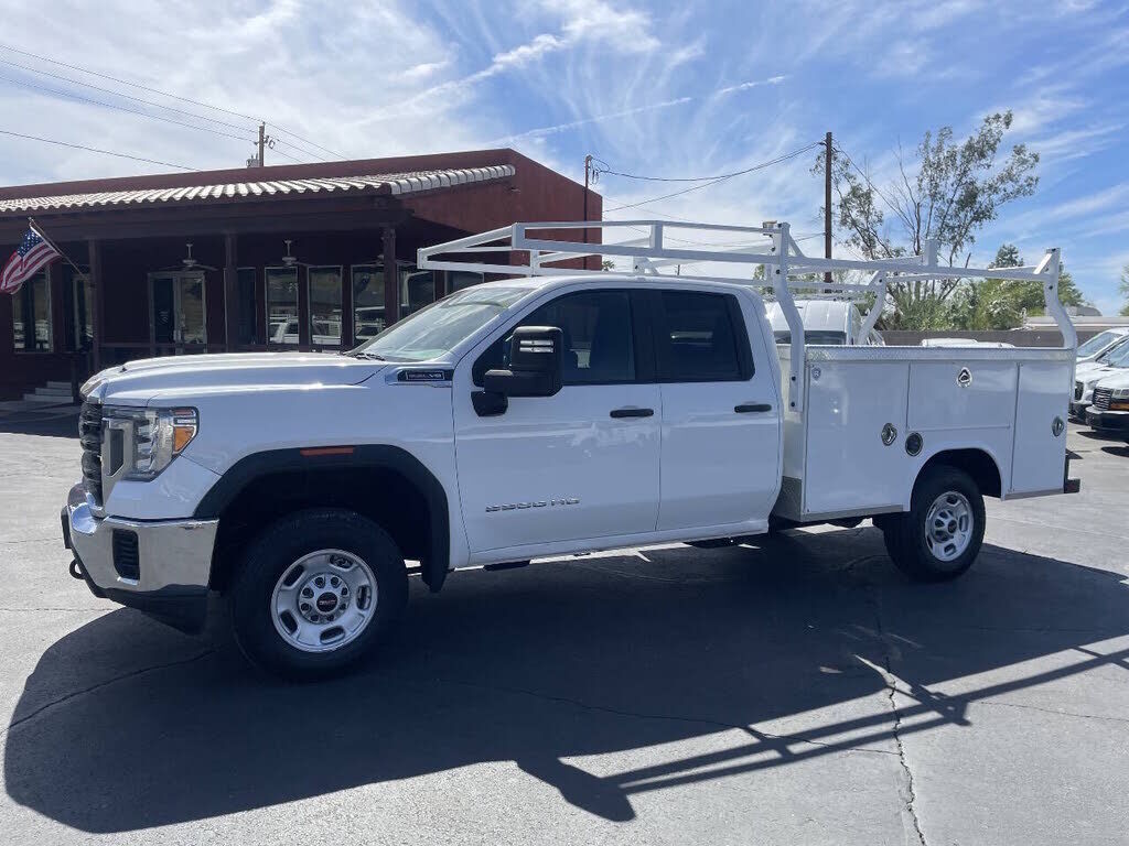 2022 GMC Sierra HD