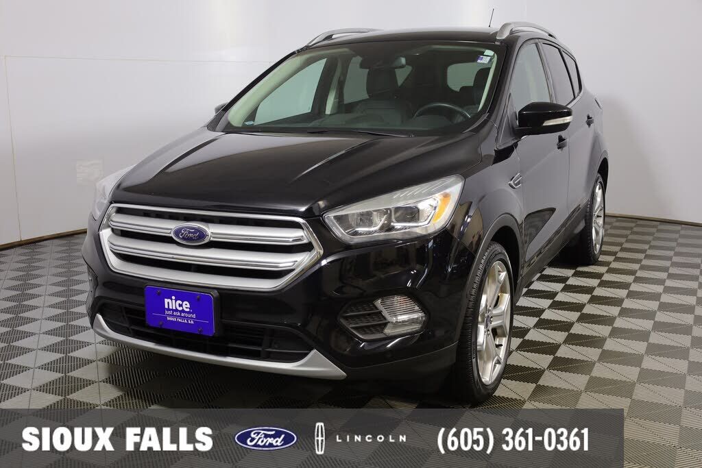 2018 FORD Escape