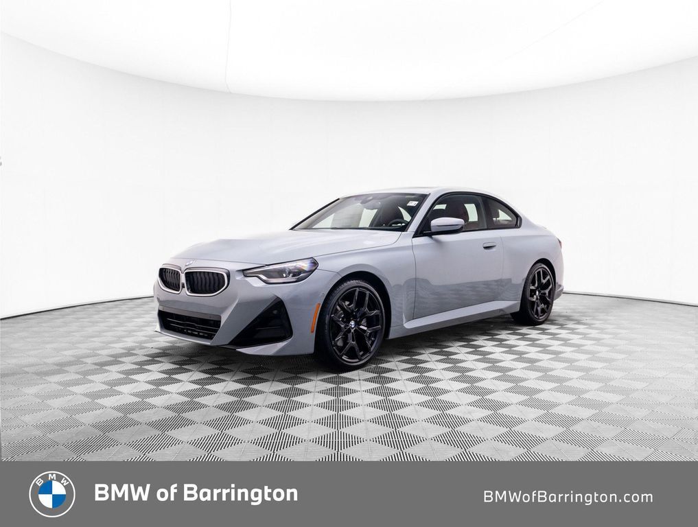 2026 BMW 2 Series