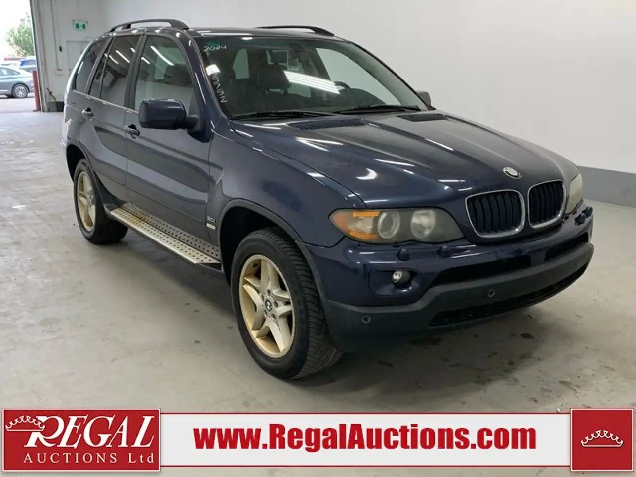 2004 BMW X5