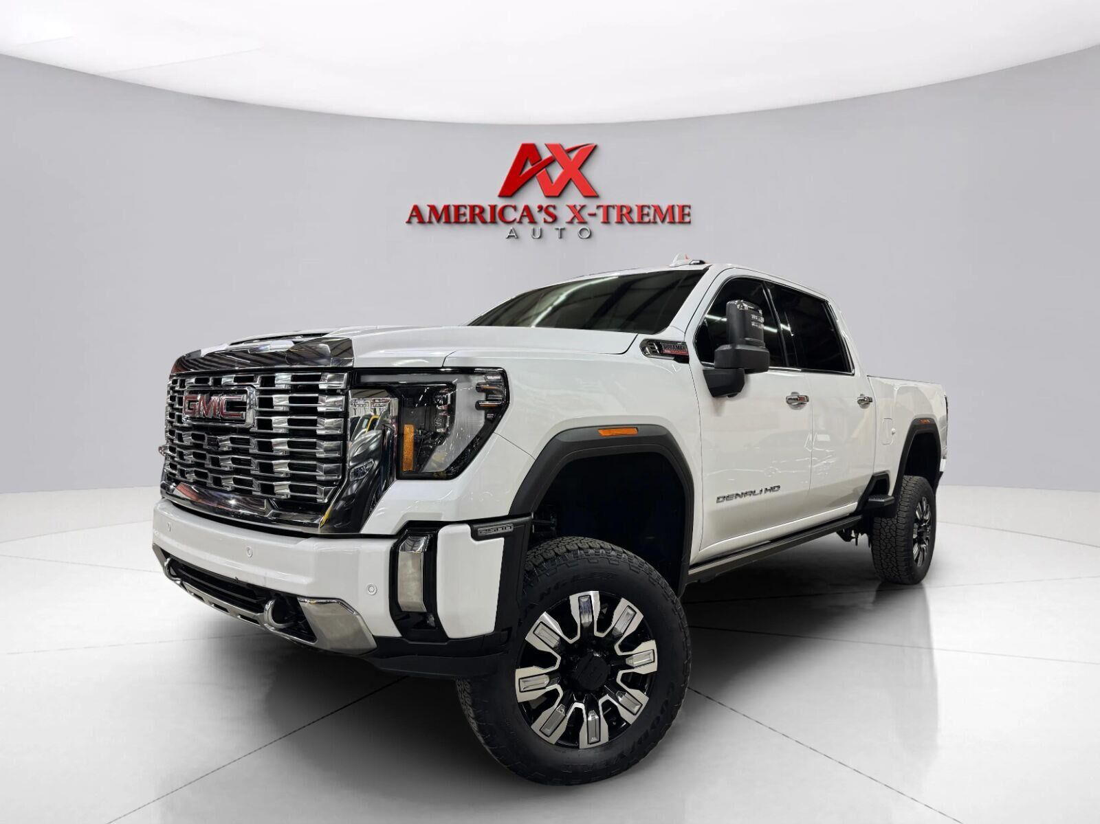 2024 GMC Sierra HD