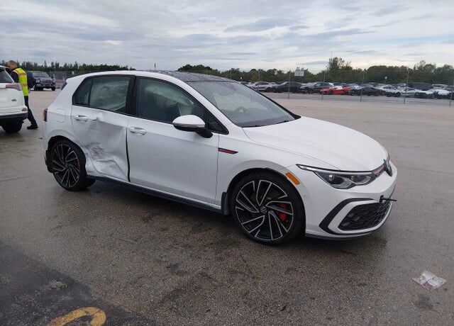 2023 VOLKSWAGEN Golf GTI