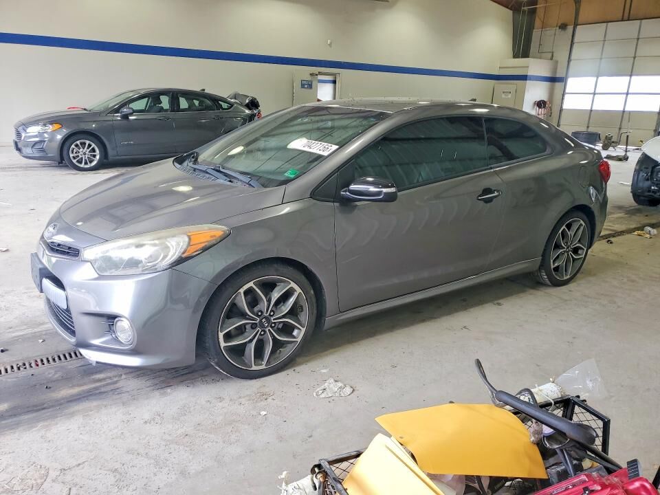 2015 KIA Forte