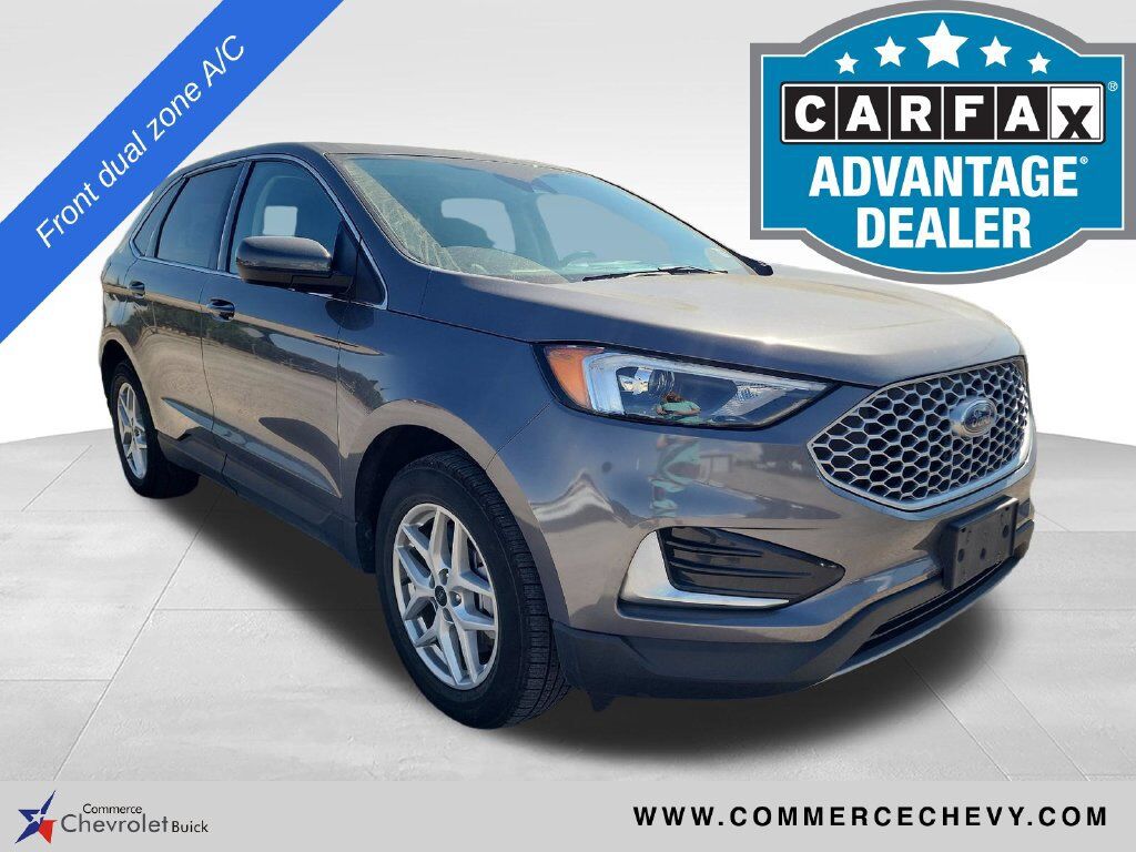 2024 FORD Edge