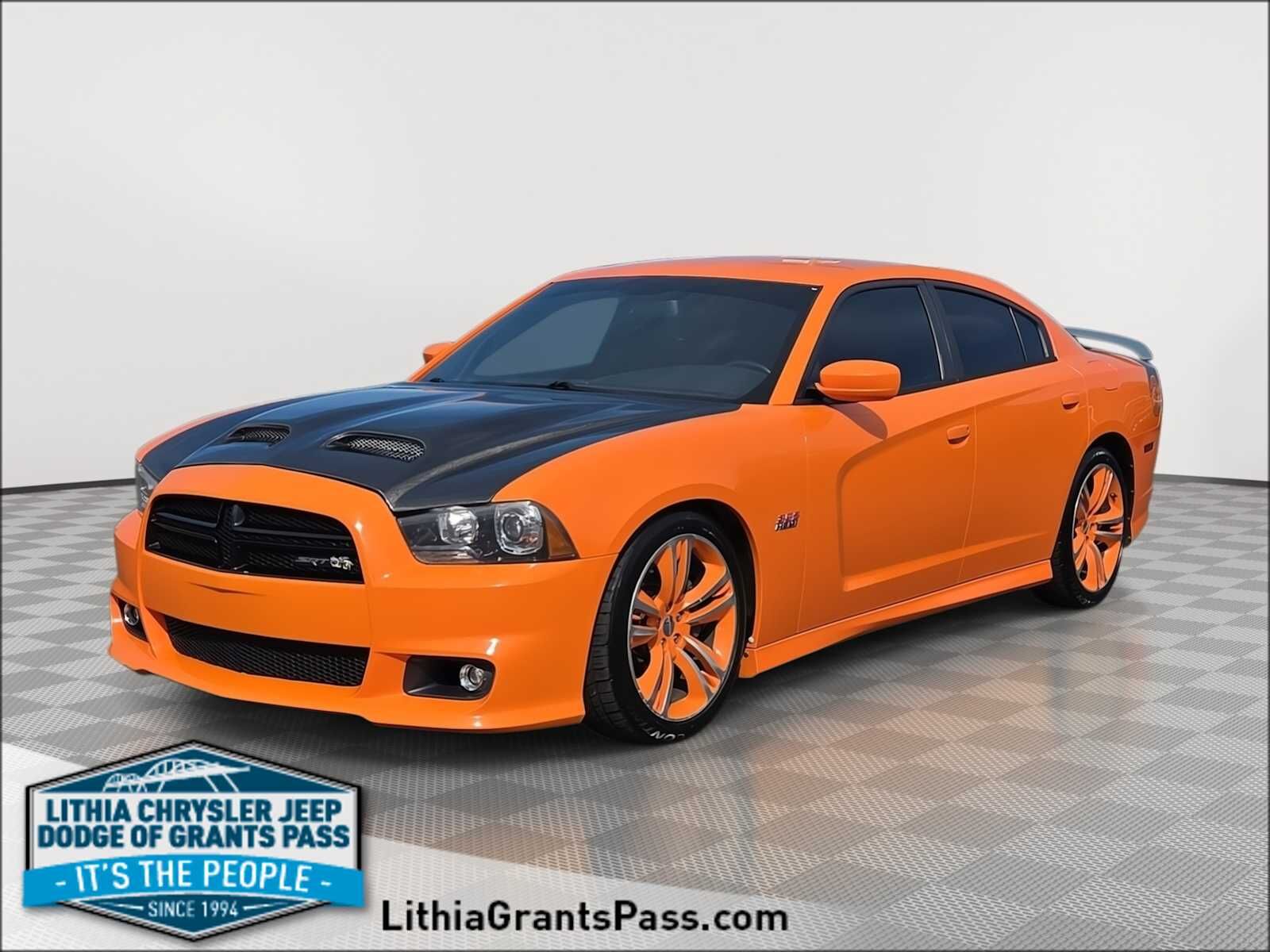 2014 DODGE Charger