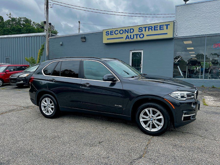 2015 BMW X5