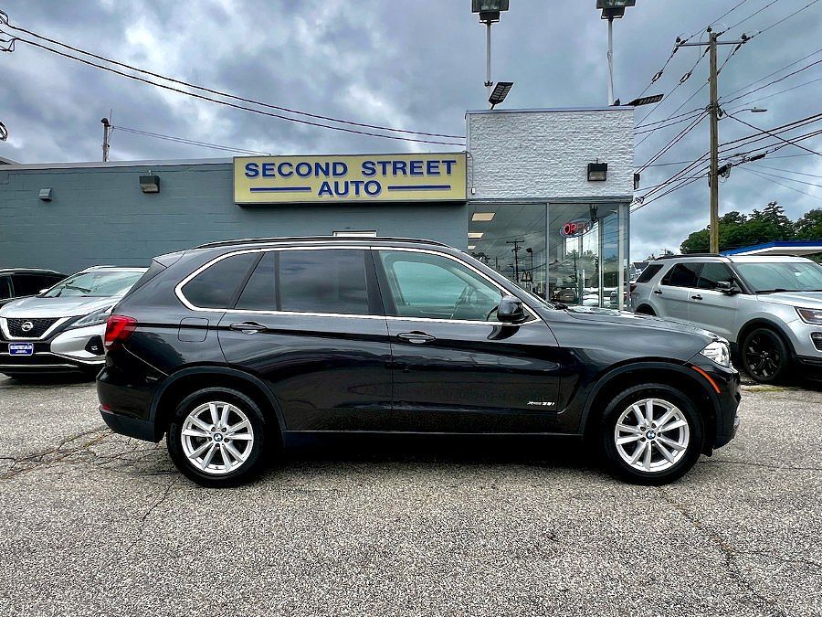 2015 BMW X5