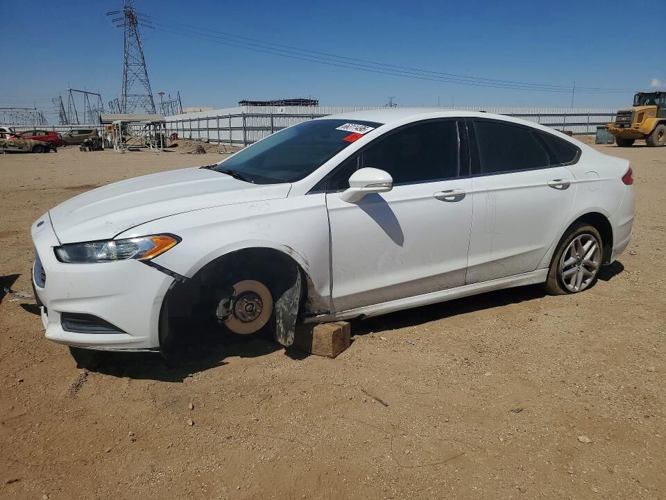 2013 FORD Fusion