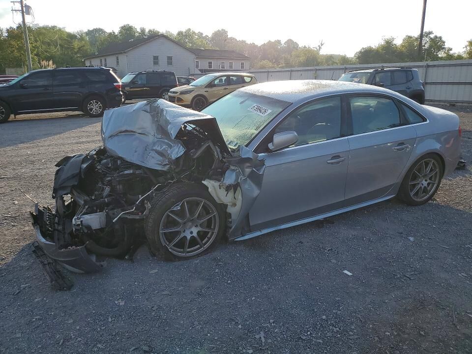 2011 AUDI A4
