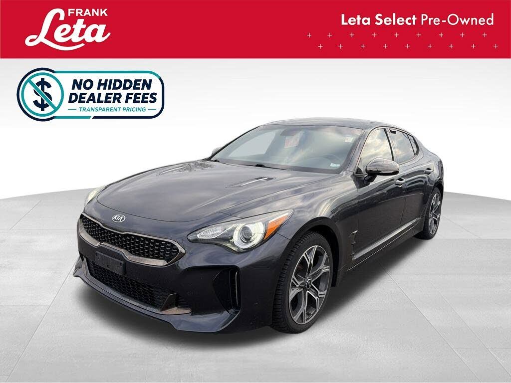 2020 KIA Stinger