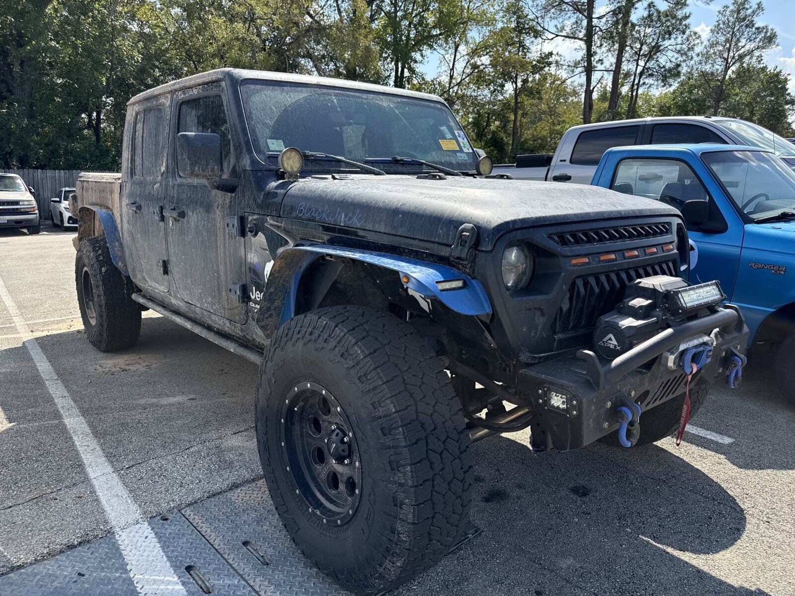 2020 JEEP Gladiator