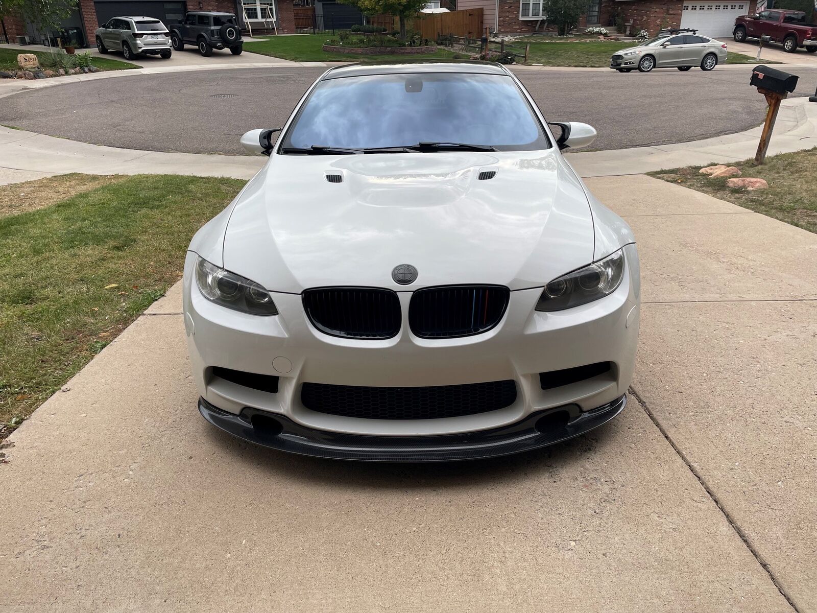 2011 BMW M3