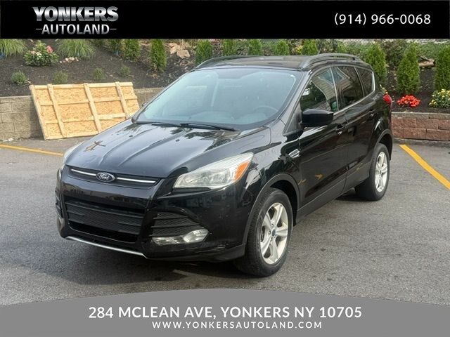 2016 FORD Escape