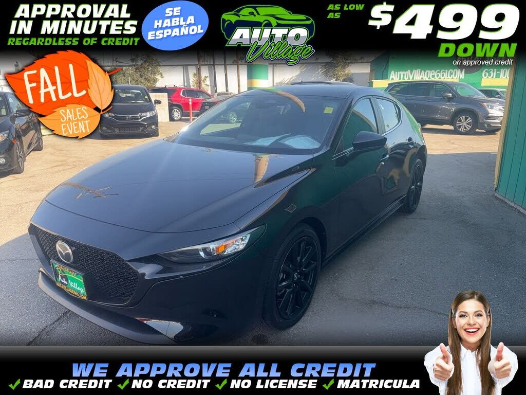 2024 MAZDA Mazda3