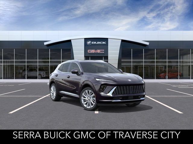 2026 BUICK Envision