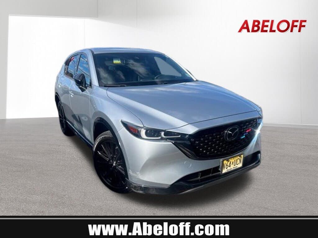 2023 MAZDA CX-5