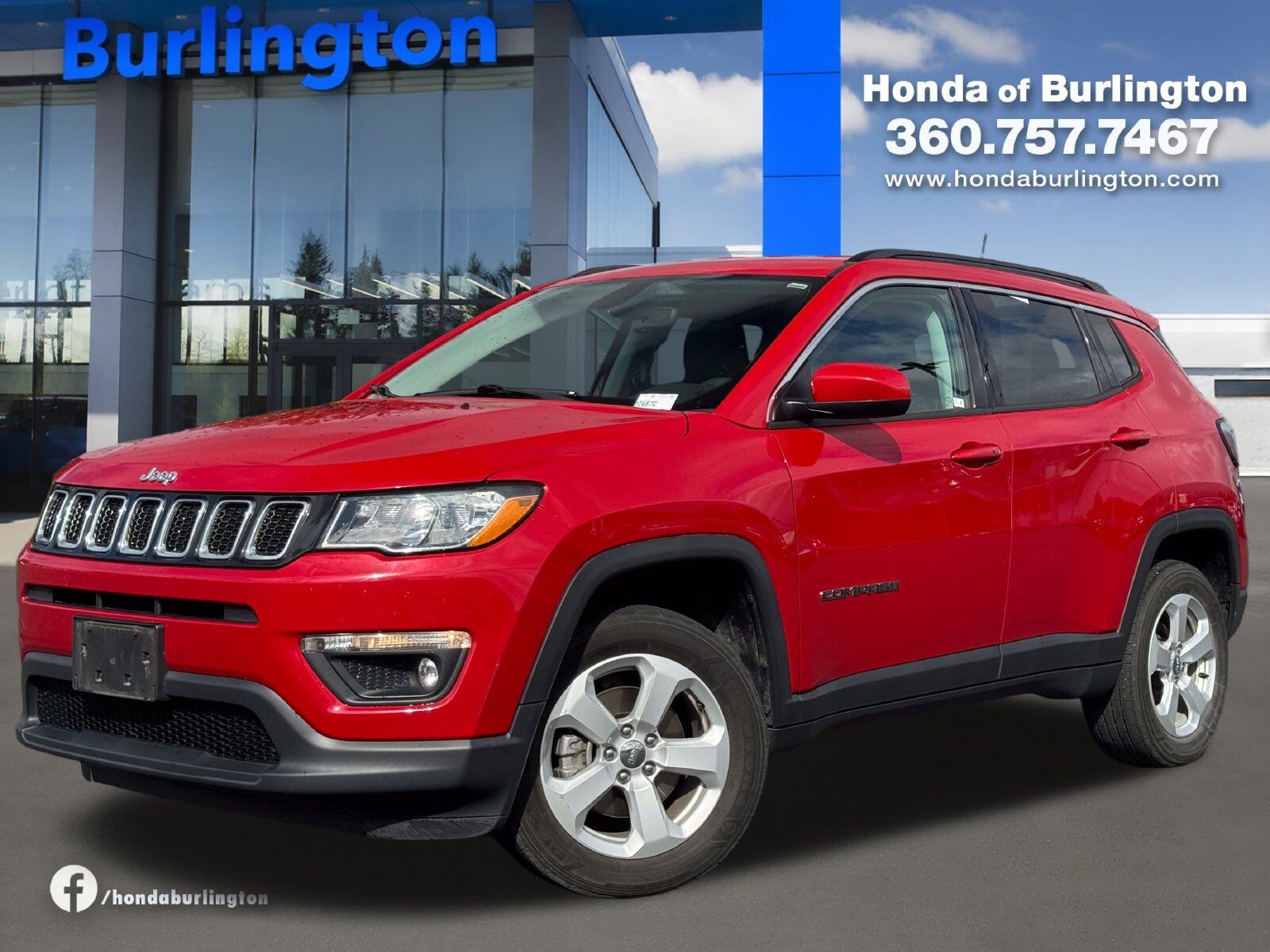 2021 JEEP Compass