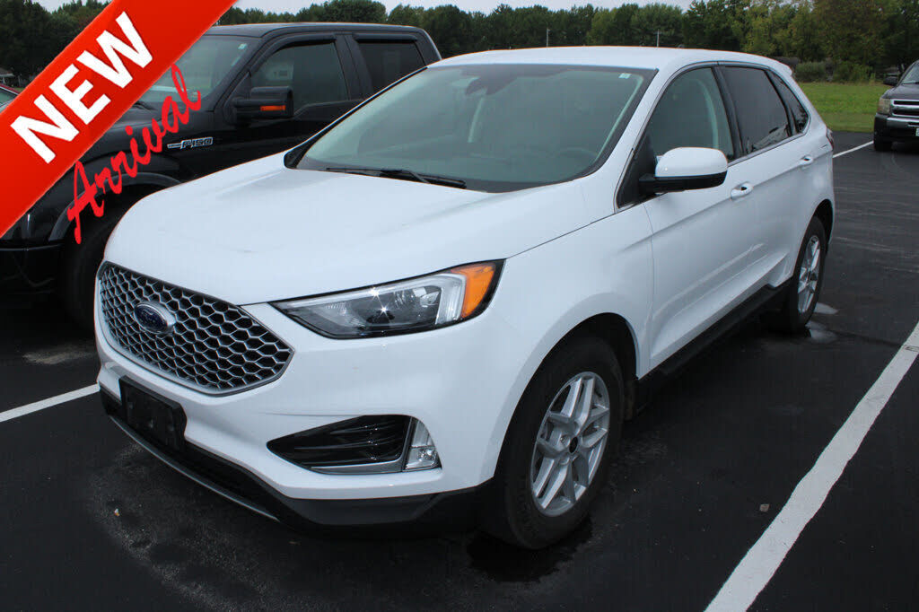 2024 FORD Edge