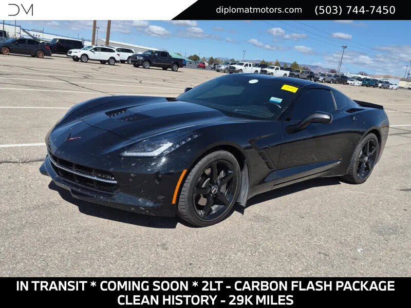 2015 CHEVROLET Corvette