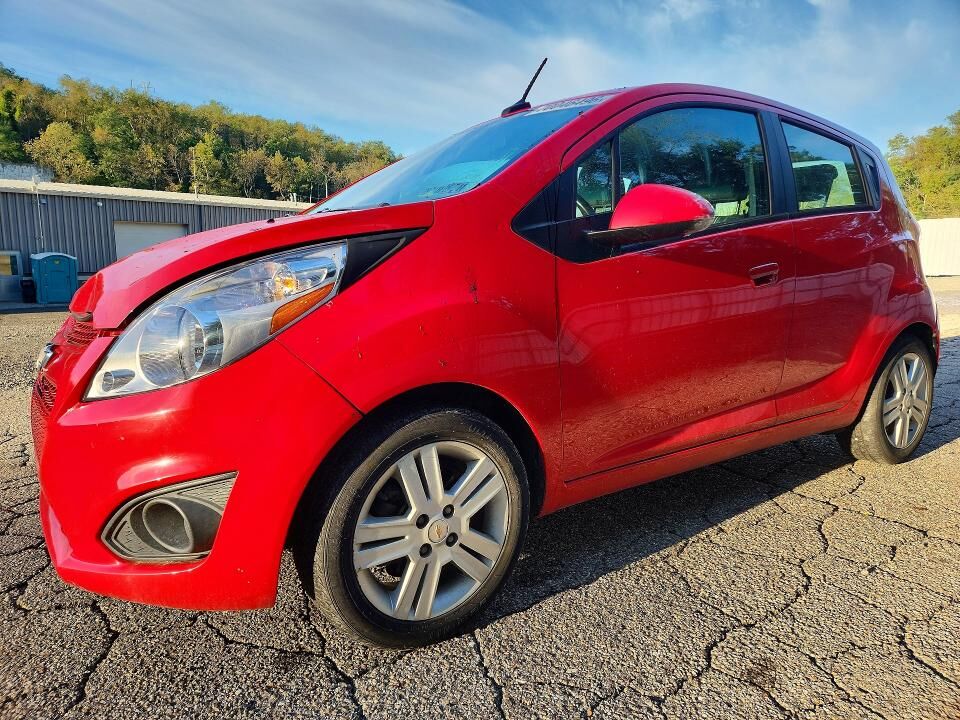 2014 CHEVROLET Spark