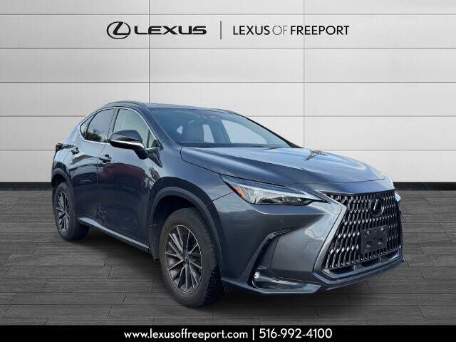 2024 LEXUS NX