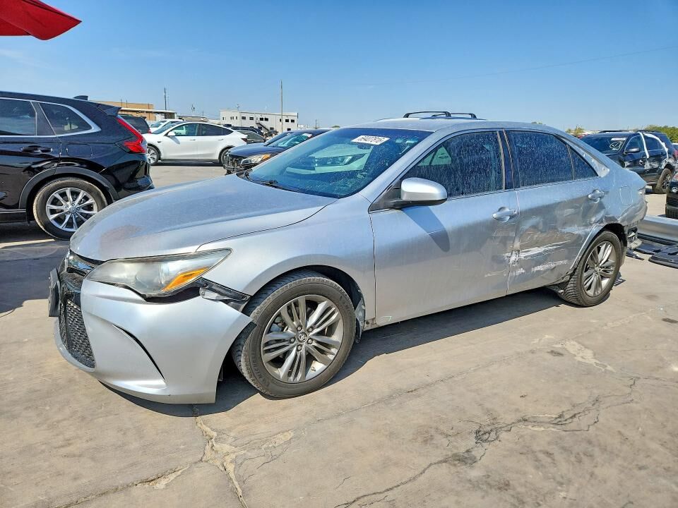 2017 TOYOTA Camry