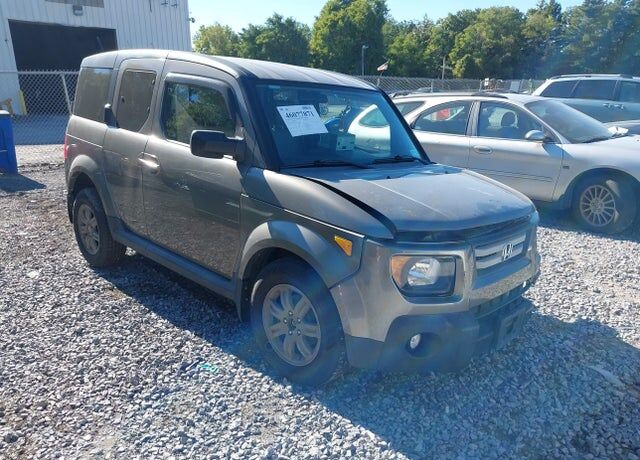 2008 HONDA Element