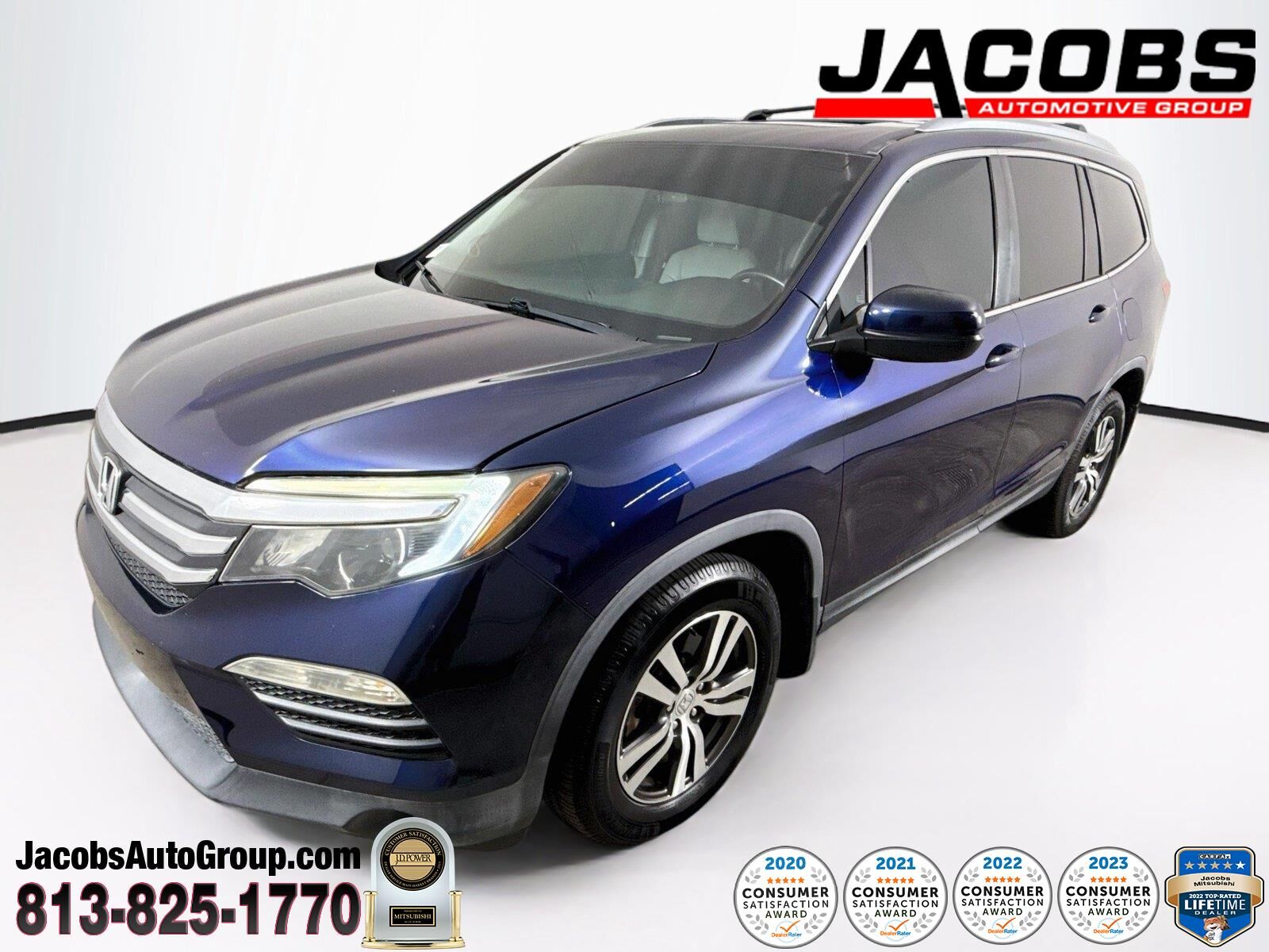 2016 HONDA Pilot