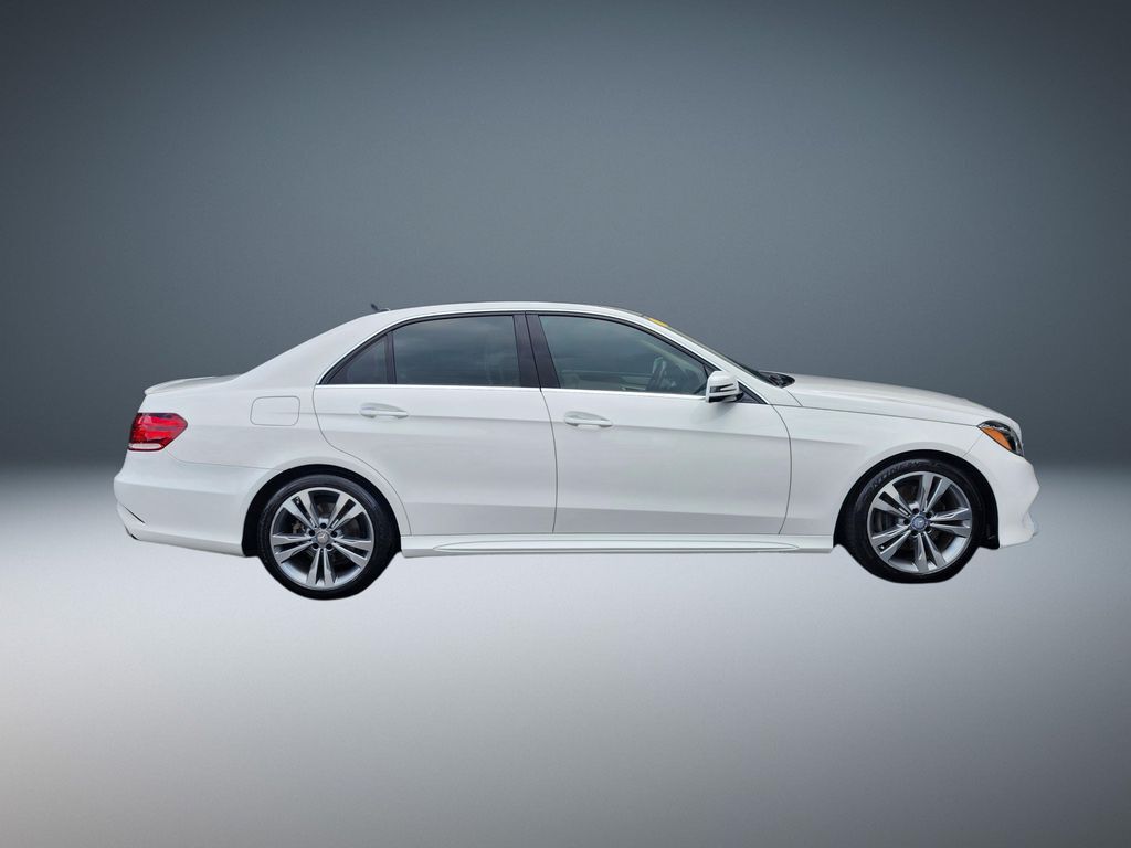 2016 Mercedes-Benz E-Class