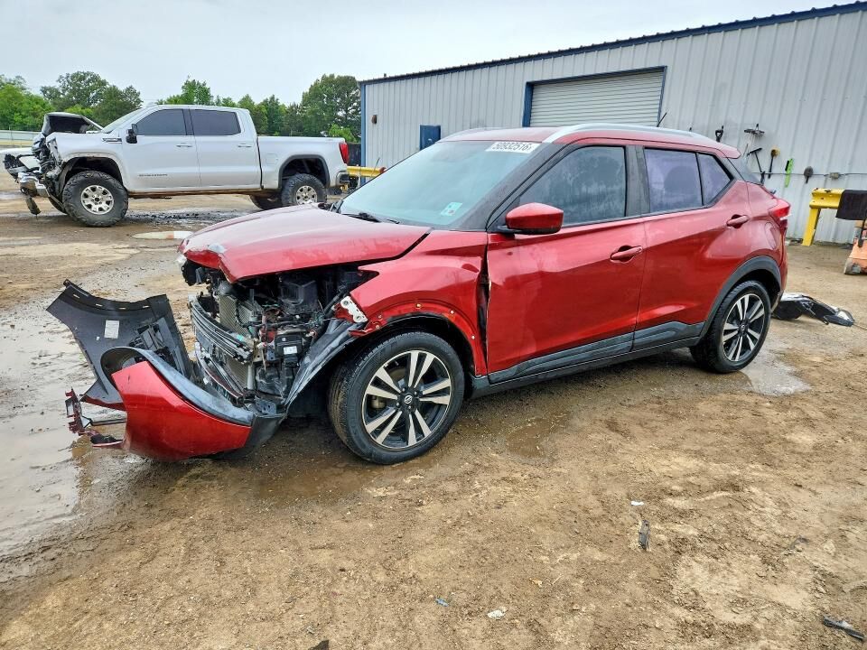 2019 NISSAN Kicks