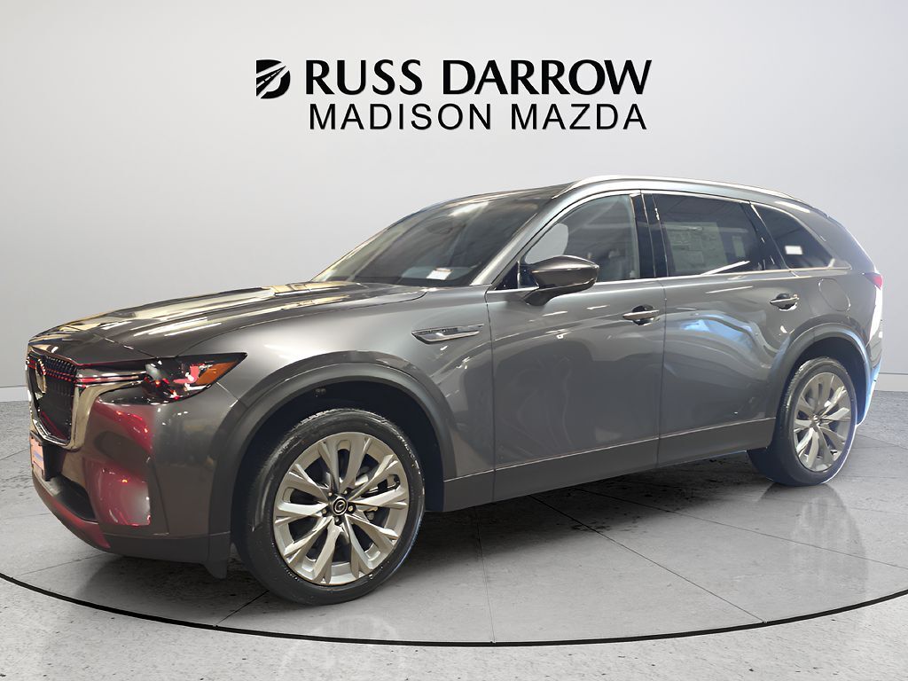 2026 MAZDA CX-90