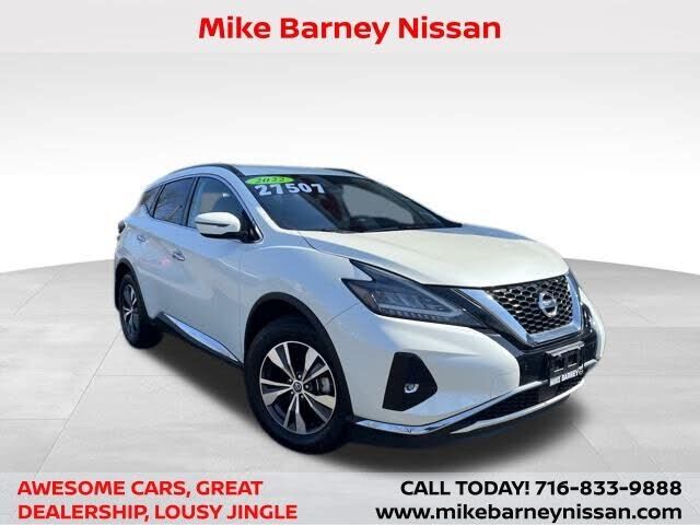 2022 NISSAN Murano