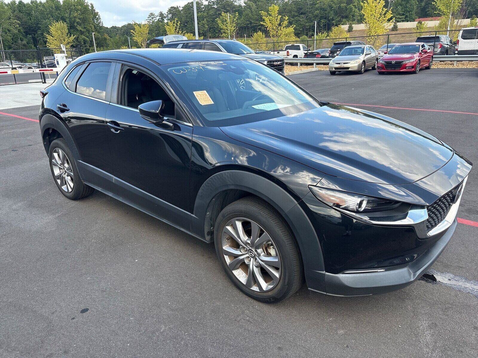2021 MAZDA CX-30