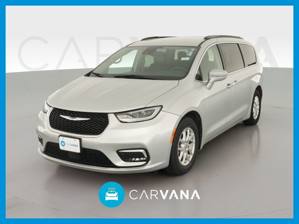 2022 CHRYSLER Pacifica