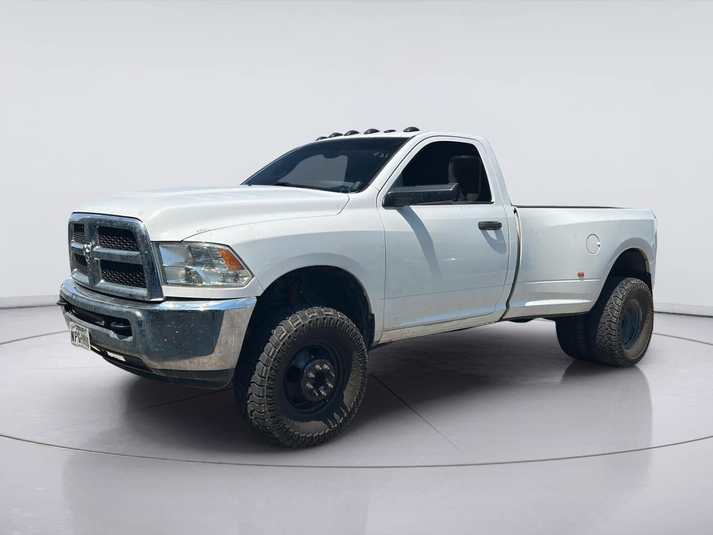 2017 RAM 3500