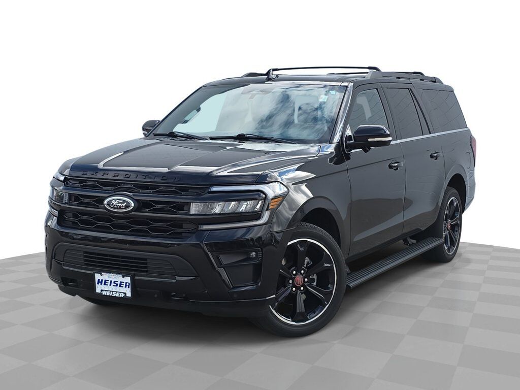 2023 FORD Expedition