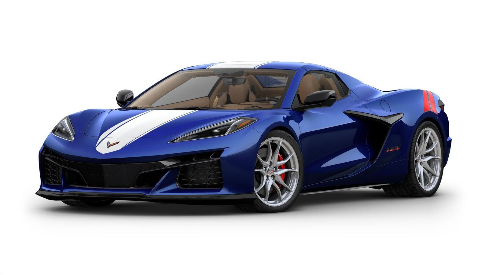 2027 CHEVROLET Corvette