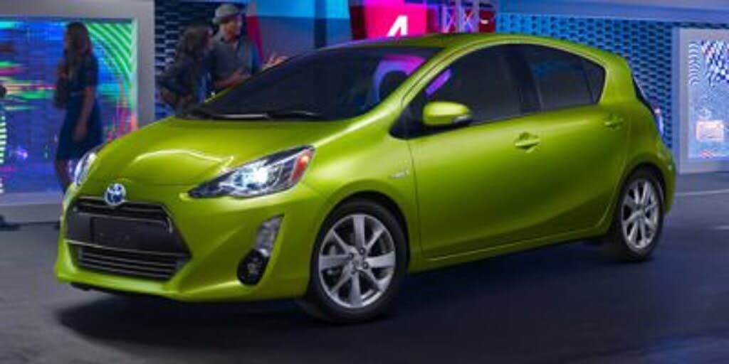 2015 TOYOTA Prius