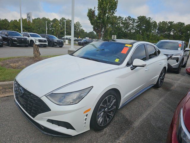 2020 HYUNDAI Sonata