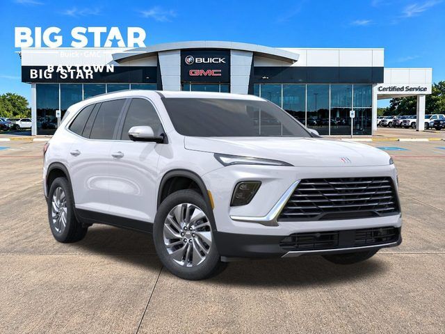2027 BUICK Enclave