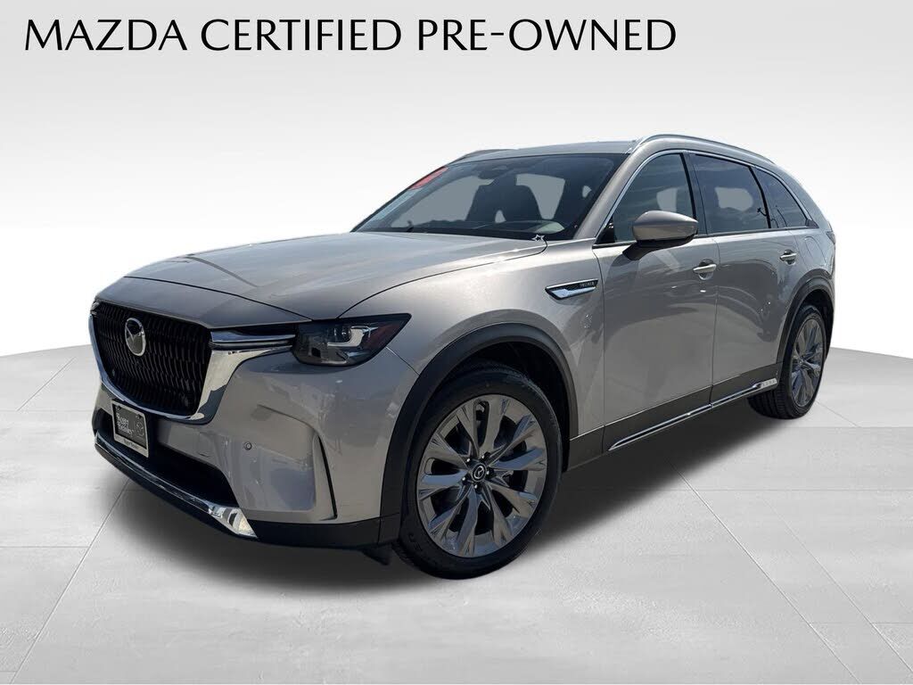 2025 MAZDA CX-90