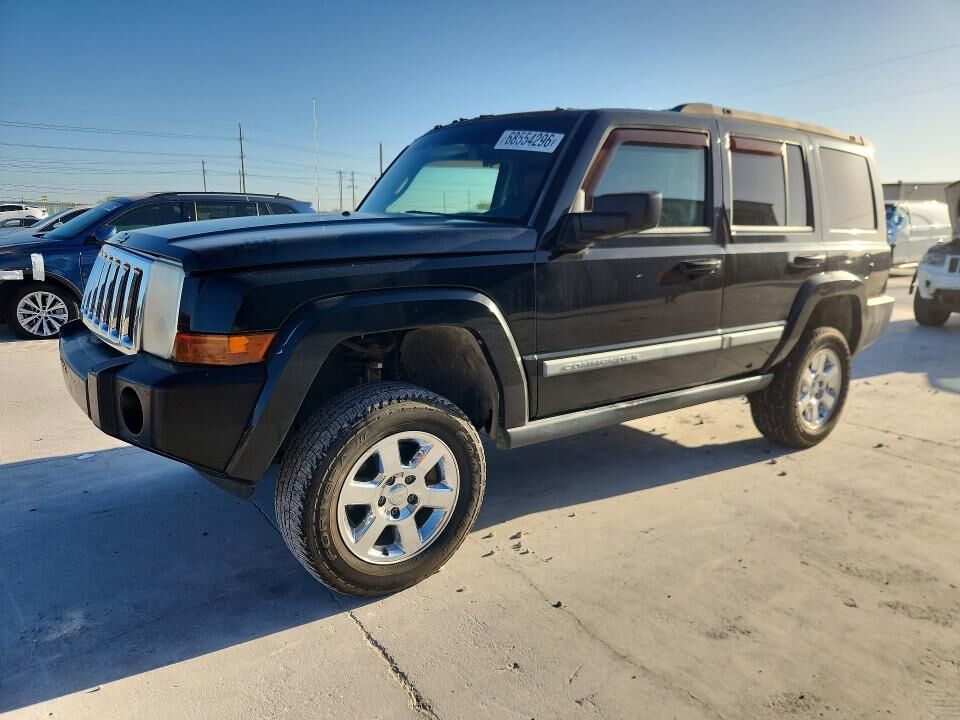 2009 JEEP Commander