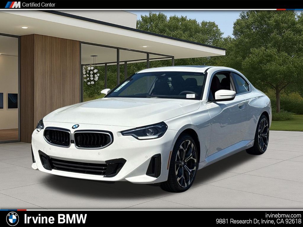 2026 BMW 2 Series