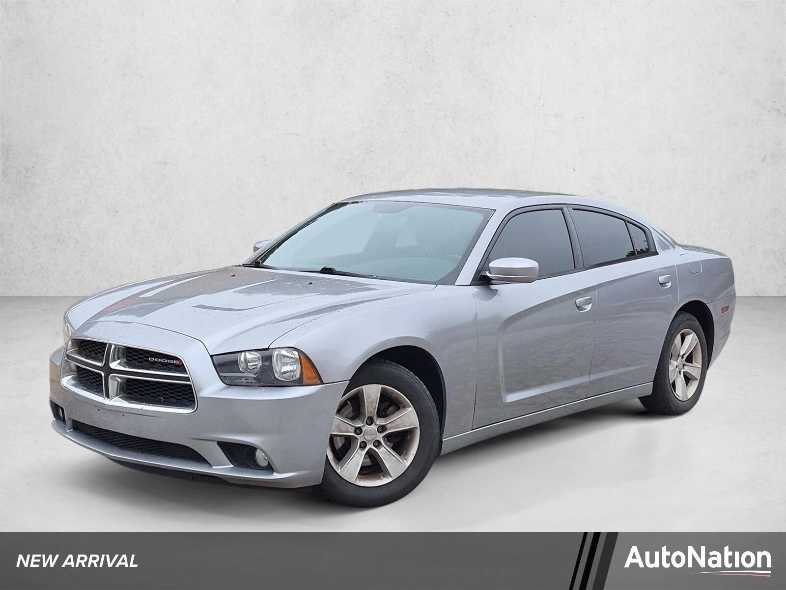 2014 DODGE Charger