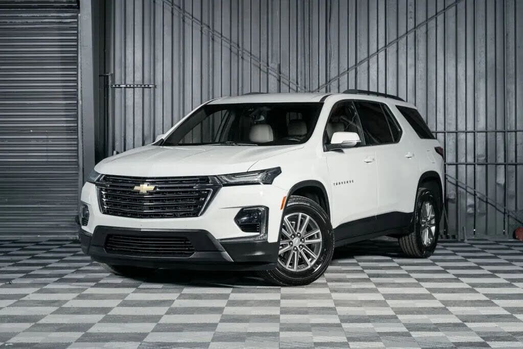 2023 CHEVROLET Traverse