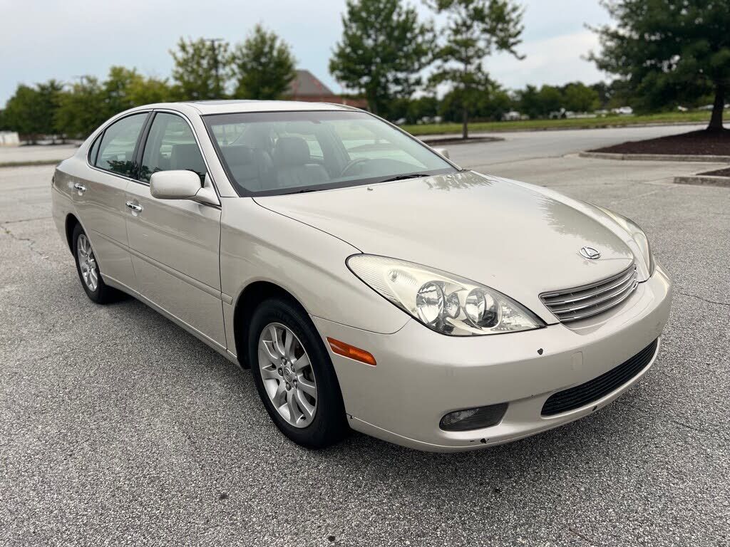 2003 LEXUS ES