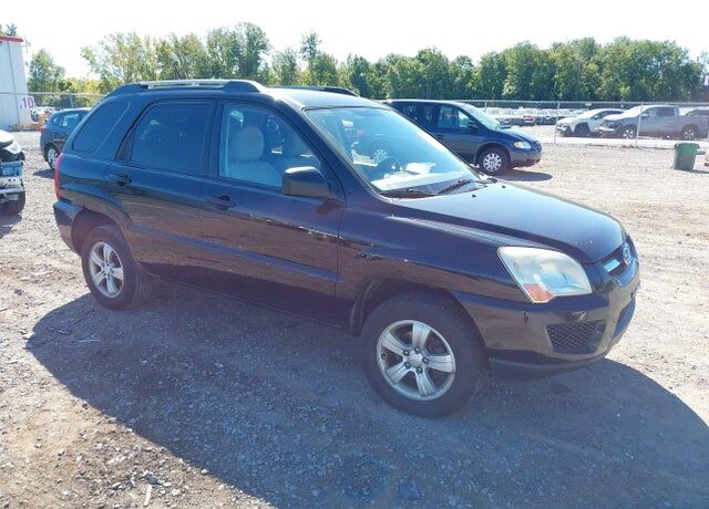 2009 KIA Sportage